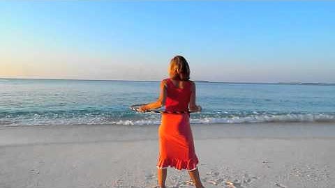 How to hula hoop, walk, and Spin - LucasHooping.com