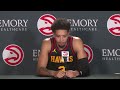 Seth Lundy Press Conference | Atlanta Hawks Media Day 2023