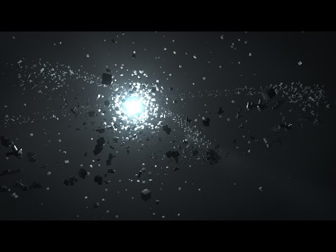 Random Inspiration Time-Lapse! (Blender 2.74)