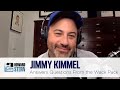 Jimmy kimmel answers questions from the wack pack