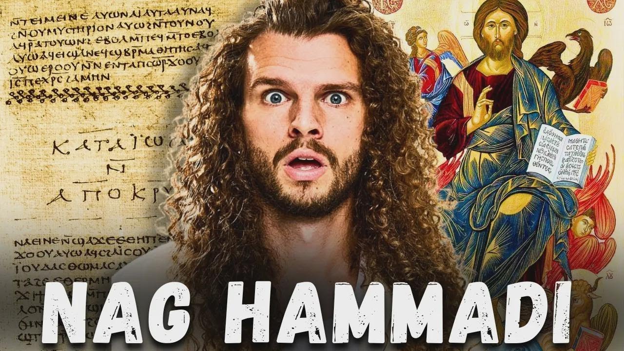 Alle Evangelien, die von der Kirche aus der Bibel verbannt wurden