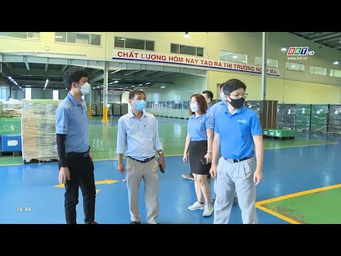 Video Kiểm tra Nhà máy Công ty TNHH Lock&Lock Vina | BRTgo - youtube