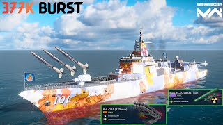 CN TYPE 055 NANCHANG - WITH 3x-DF-100 & PHL-191 / MARK 45 ASTRO - MODERN WARSHIPS 