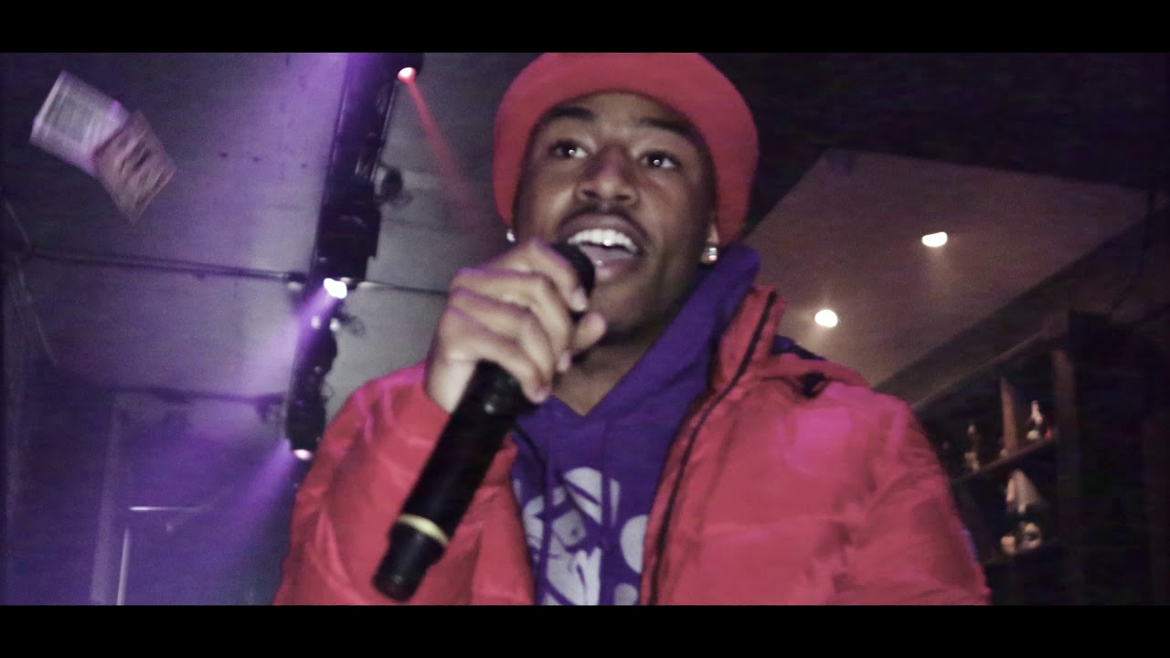 Lil Rio First Performance at Monaco Lounge/ FULL SHOW - YouTube
