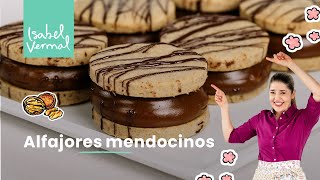 Alfajores mendocinos