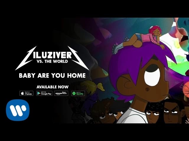 Lil Uzi Vert - Baby Are You Home [Official Audio] 