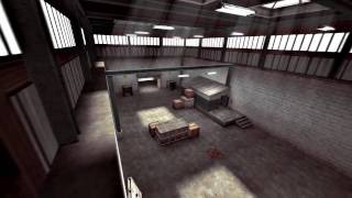ClowN AWP Wallbang Nuke [HD]
