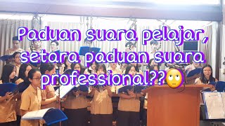 Download Lagu AKU HANYA DEBU - SMAK Della Strada Choir ft. Ros Pita Uli MP3