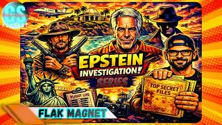 Epstein Files | New Files, Emails and Insight | Flak Magnet