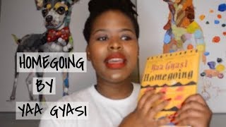 Homegoing by Yaa Gyasi