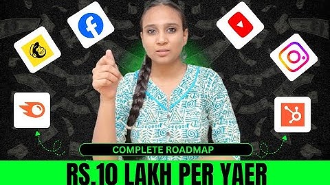 Digital Marketing Roadmap 2026 | How I would learn Digital Marketing in 2026 (if I could start over)