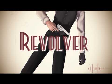 【MMD刀剣乱舞】Revolver【燭台切光忠】
