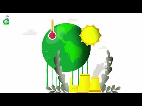Genewin Biotech New Year Wishes 2023 - Climate Change - video from Genewin Biotech