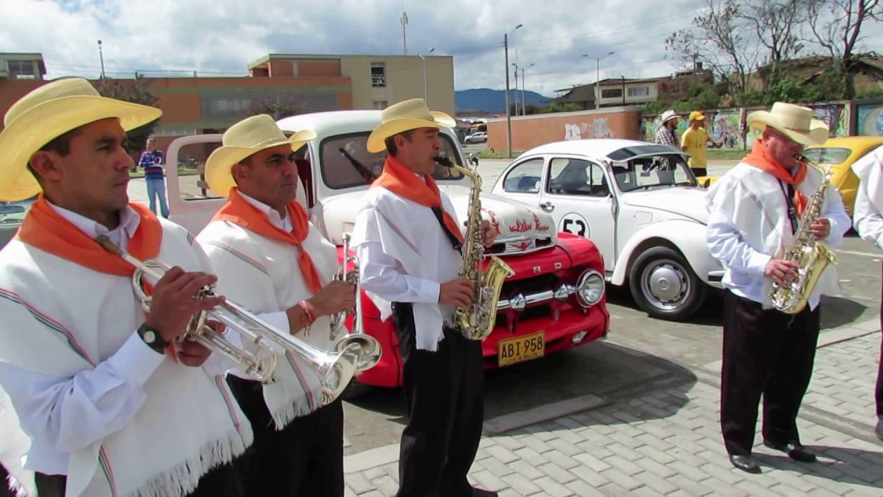 El Sanjuanero - Banda Papayera Los Chavales de Chía
