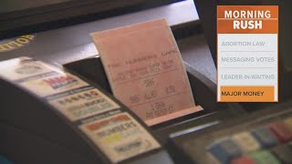 Big money! Mega Million prize expected to be $530 million
