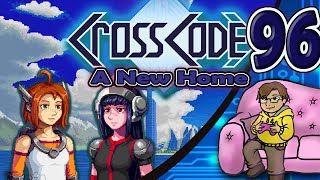 Comic Plays CrossCode - Ep 96 "The Missing MacGuffin"