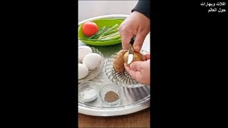 7 وصفات بيض مميزة سهلة وسريعة التحضير