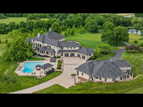 18560 Lackman Rd, Olathe, KS home video tour