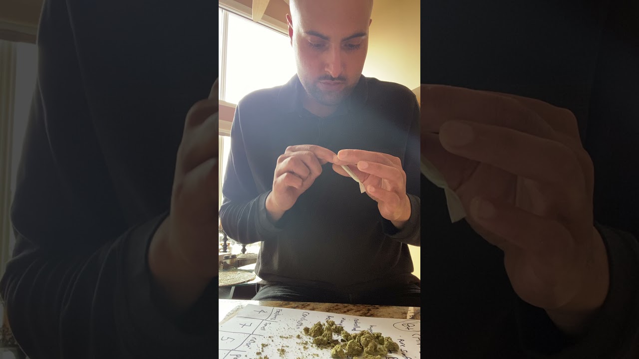 Pure Sunfarms BC grown - D.Bubba review 17.8%