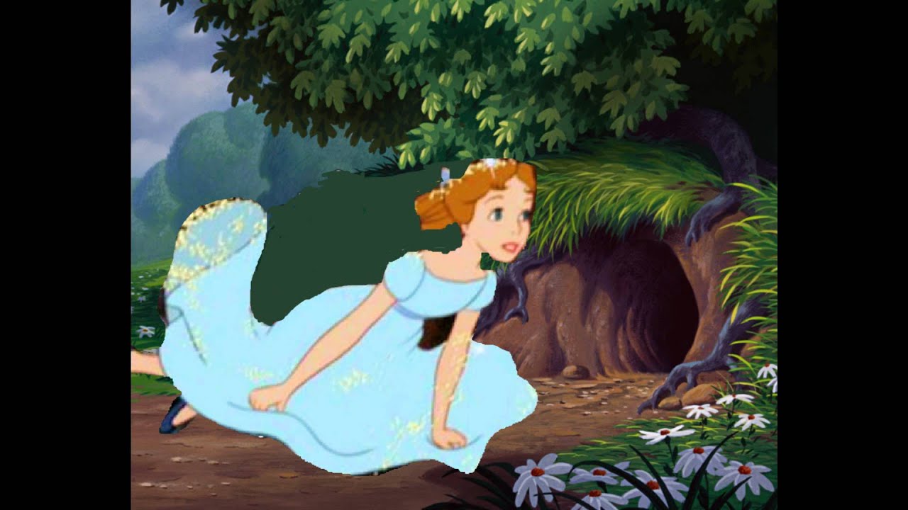 Wendy in Wonderland Part 3: The Run of the Rabbit (