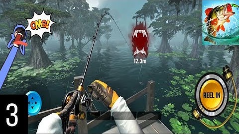 Fishing Master || Part-3 Gameplay Walkthrough||  (Android And iOS)