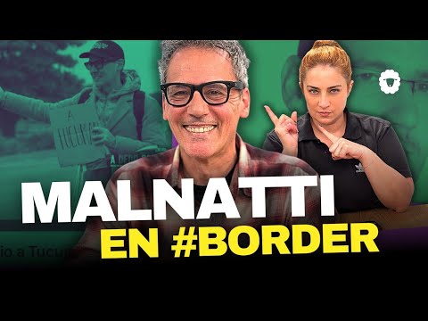 Daniel MALNATTI, el BUSCADOR de HISTORIAS con María Julia Oliván Daniel MALNATTI, el BUSCADOR de HISTORIAS con María Julia Oliván