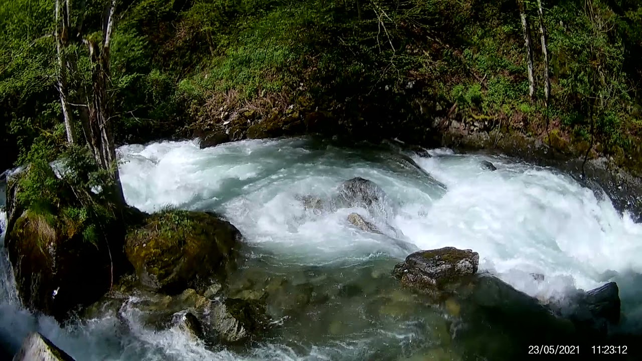 Drumetii prin Romania:ep12- Poiana Mărului - Cascadele Şucului(Caras Severin)