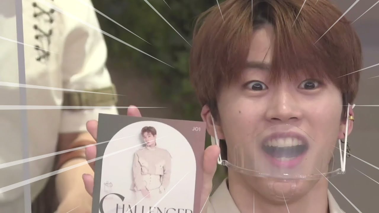 【JO1】吉本ですくすく育ちました [これがグローバルな笑い]