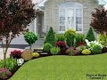 Landscape To Yard Front How