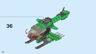 LEGO Super Heroes 2016 HEROES OF JUSTICE SKY HIGH BATTLE 76046 #1