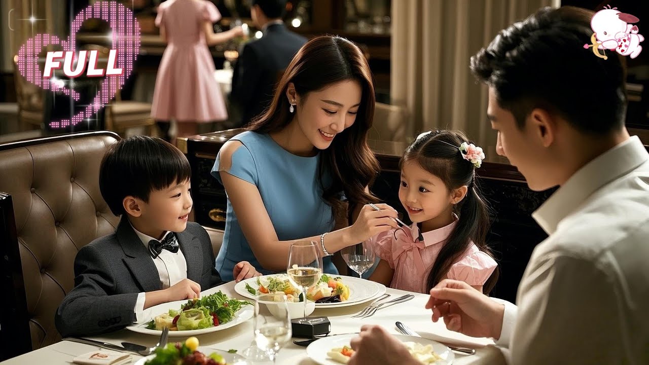 五年后的重逢：神秘总裁的后妈招聘