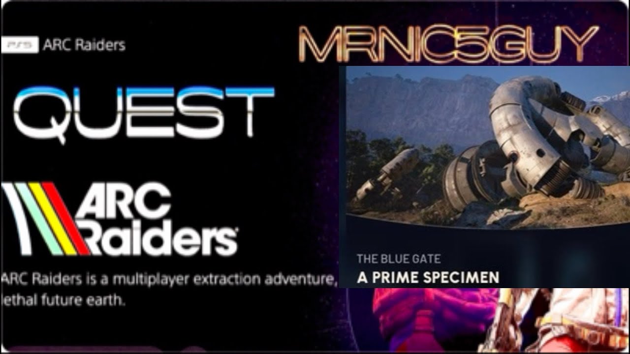 Arc A Prime Specimen 