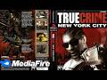 True Crime New York City PS2 AethersX2 MYPS2 NETHERSX2 PCSX2 Iso