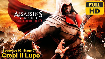 Crepi Il Lupo - Sequence 02_Memory 06 | Assassin