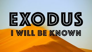 Exodus 12:29-42 / A Night of Watching