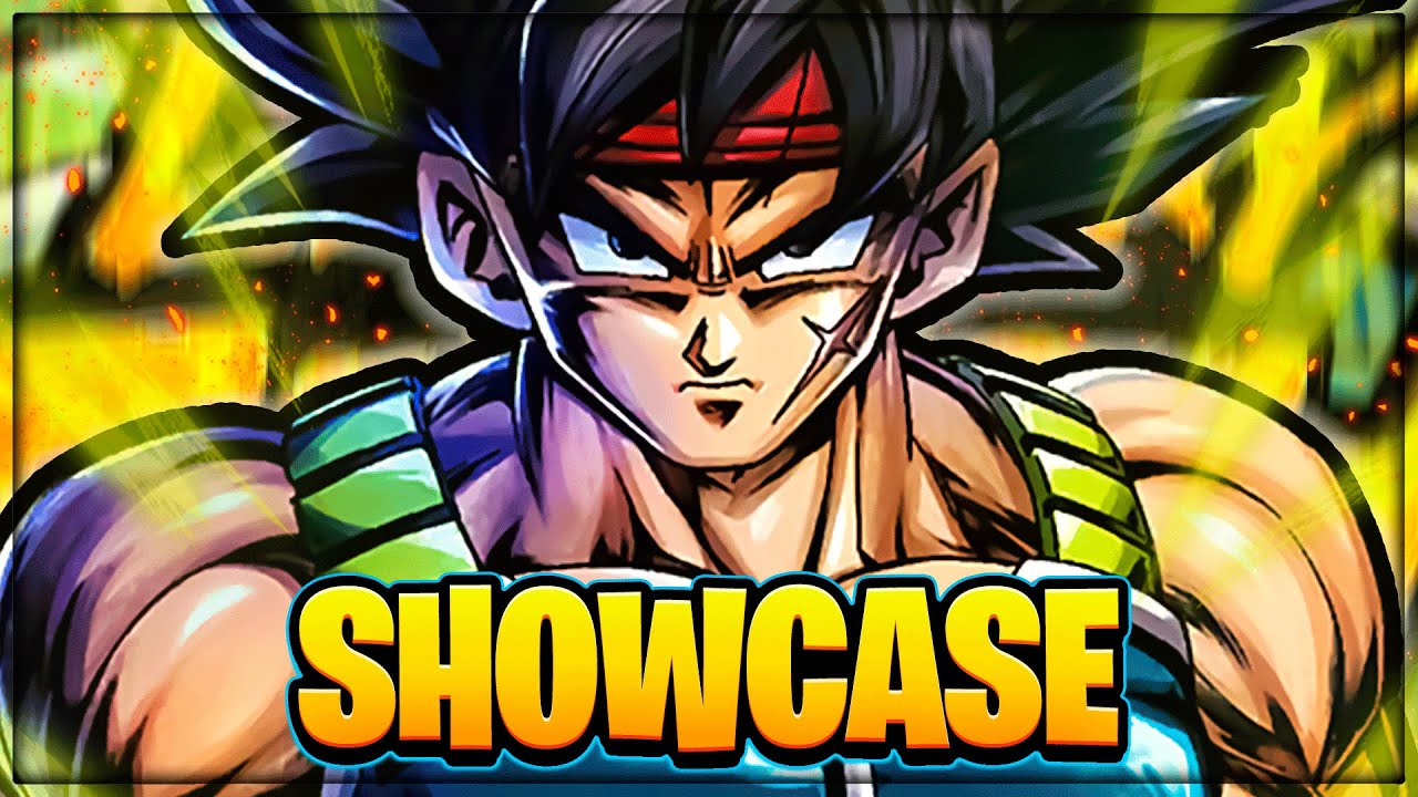 ESSE BARDOCK É SEM LACRAÇÃO... DRAGON BALL LEGENDS