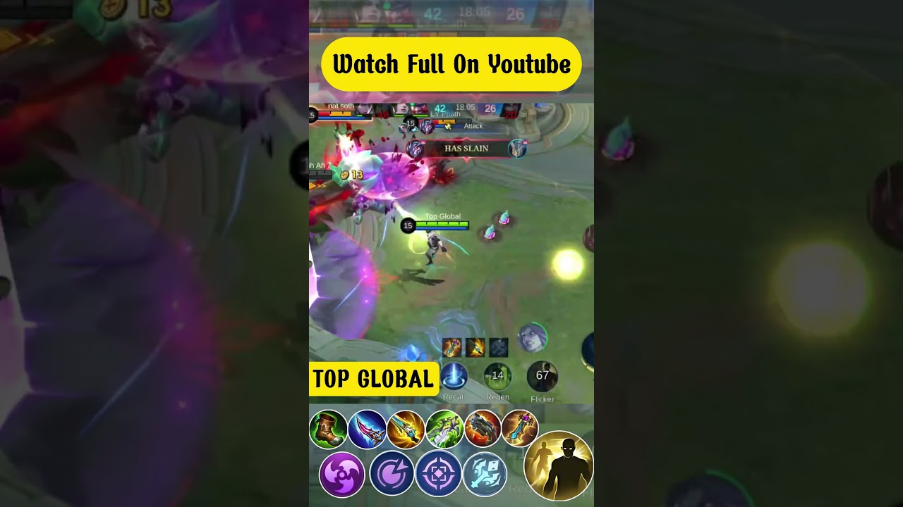 Top 1 Global Brody Build & Emblem 2025  