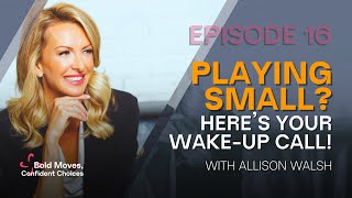 The Confidence Code: Unlocking Your True Potential with Allison Walsh