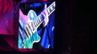 Helloween My God Given Right, Steel Tormentor - Moravský Krumlov Rock Heart 2016