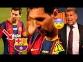 TODO sobre el REGRESO de MESSI al BARCELONA | JOAN LAPORTA ya declaró | ¿Messi regresa al Barcelona?