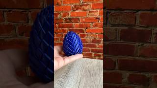 This 3D Dragon Egg Antistress Fidget Toy Printed on a 3D Printer Will Amaze You