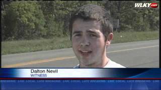 Plane Crashes In Grayson County