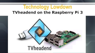 TVheadend on the Raspberry Pi