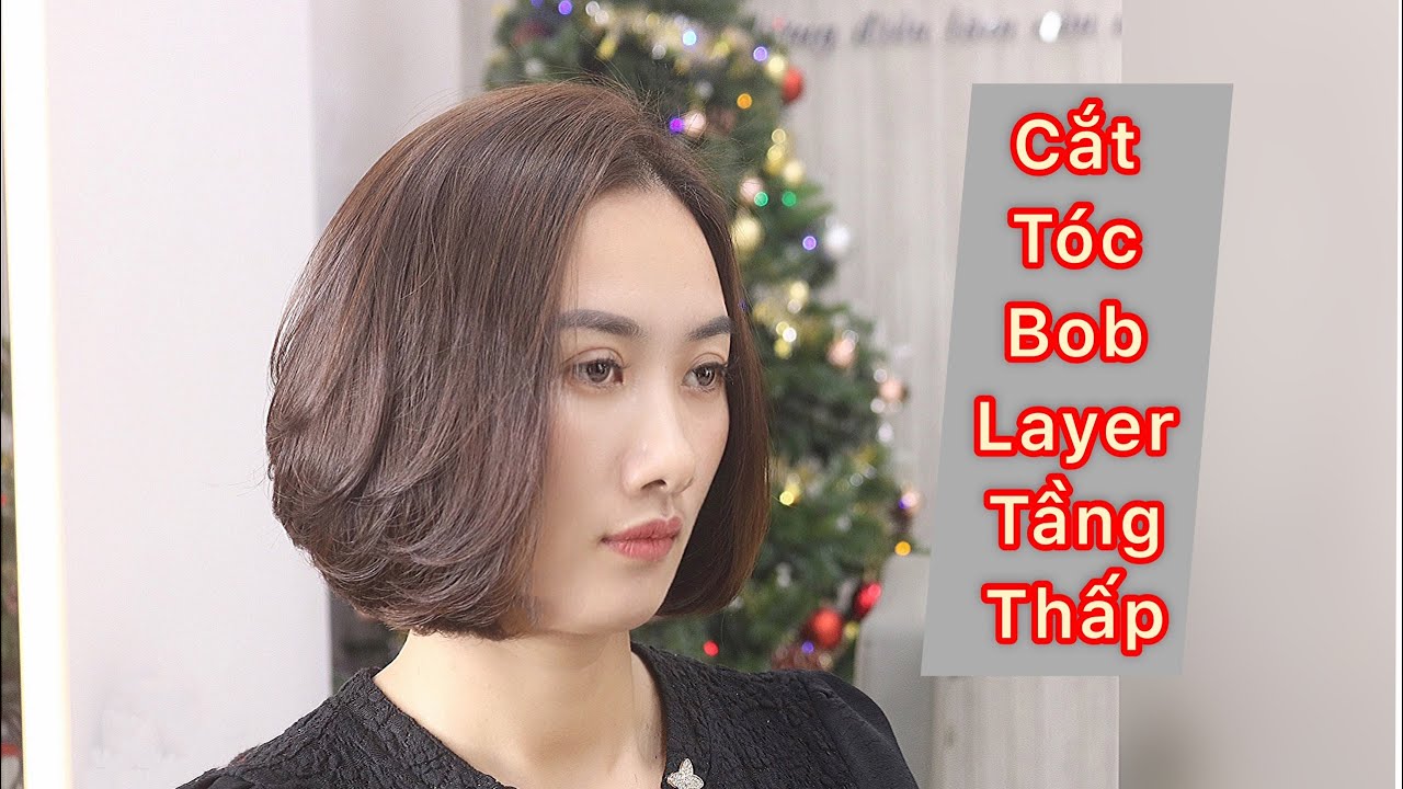 Thiết kế đỉnh cao cho tình yêu của bạn với kiểu tóc Bob layer tầng thấp. Với dáng tóc xinh xắn và tinh tế này, bạn sẽ không chỉ được trang điểm trong phút giây tự tin, mà còn tạo ấn tượng mạnh mẽ với những người xung quanh.