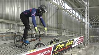 Manchester BMX SX // Full Lap