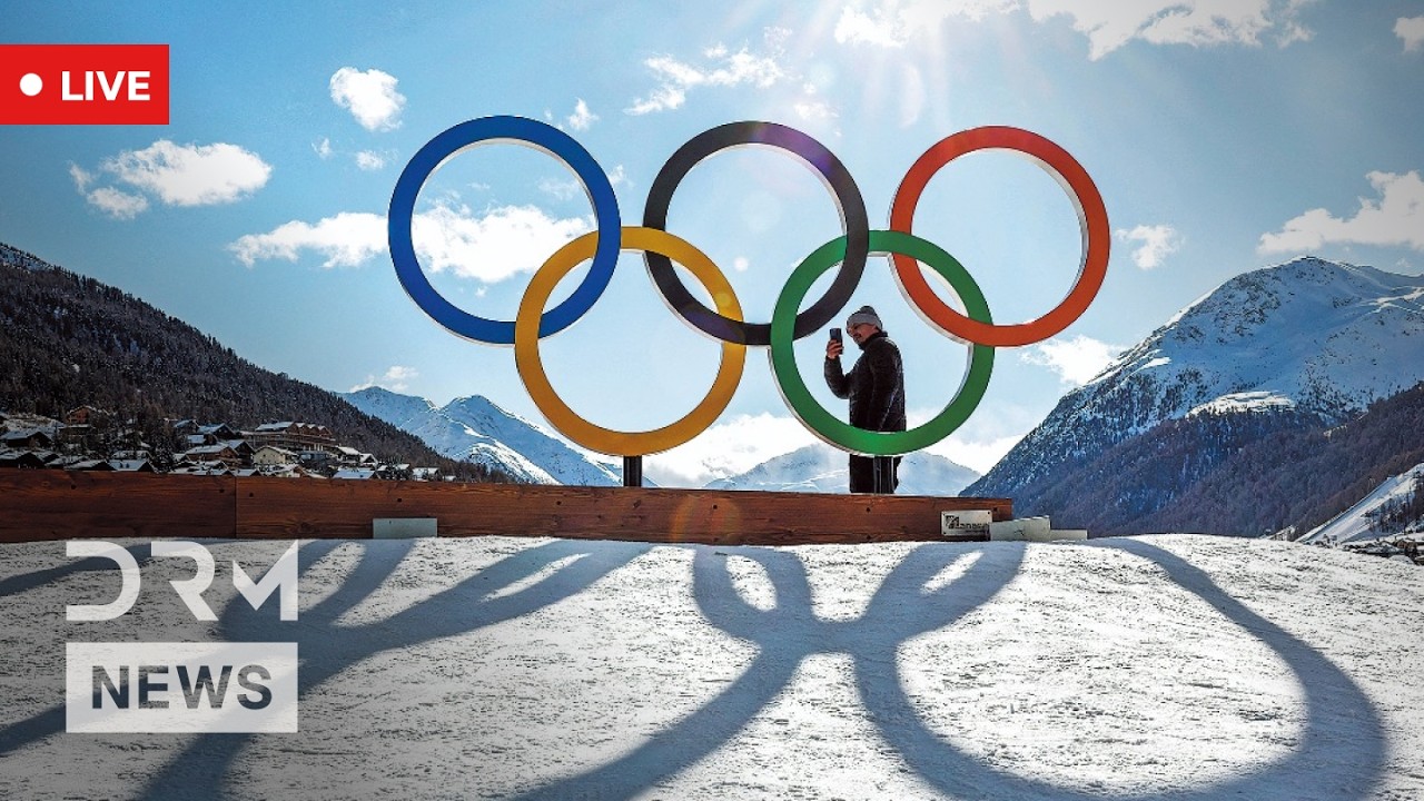 LIVE: IOC and Milano-Cortina 2026 Officials Address Media at Daily Briefing | AD1Z