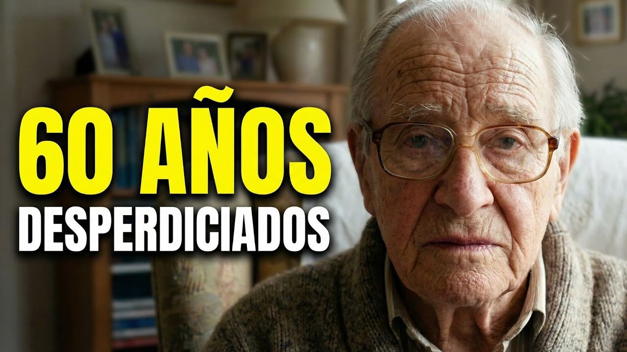 Tengo 73 años... Me llevó 52 años aprender esto (no desperdicies los tuyos)