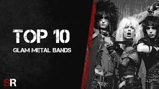 Top 10 Greatets Glam Metal Bands Solorock