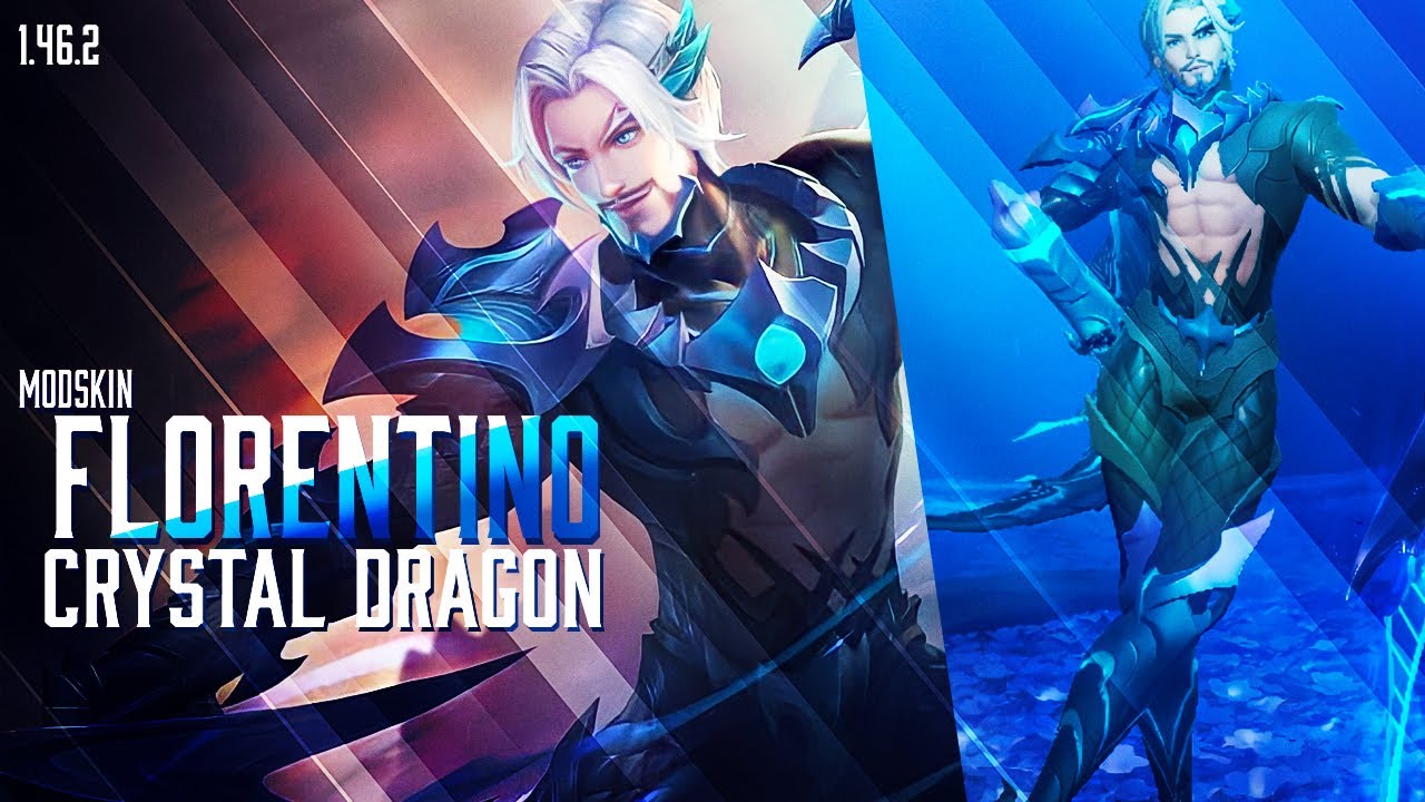 Flowborn Rov Skin ROV: Mod Skin Florentino Crystal 1.46.2 - YouTube