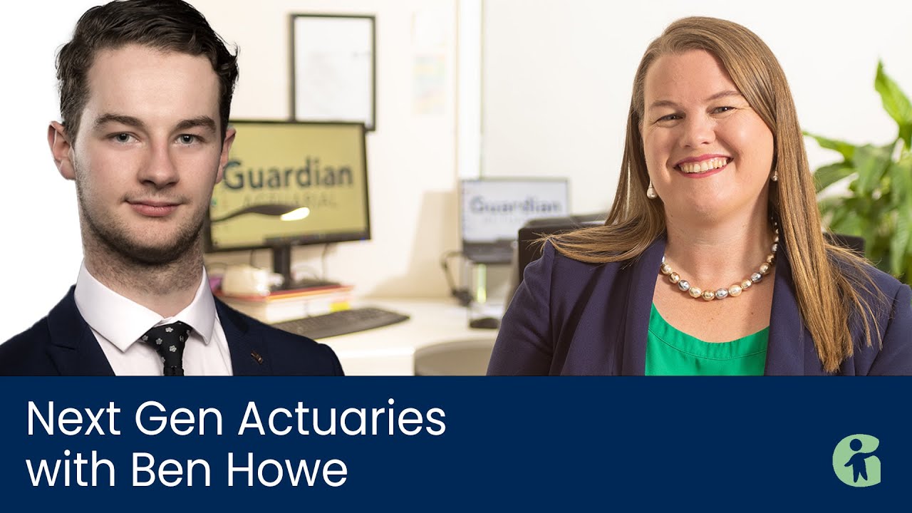 Next Gen Actuaries with Ben Howe - YouTube